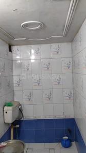 Bathroom Image of 800 Sq.ft 3 BHK Independent House for sale in Wazirbagh Mohallah Lucknow for Rs. 5500000