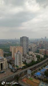 Balcony Image of 935 Sq.ft 2 BHK Apartment / Flat for sale in Sheth Irene Wing B Phase 1, Malad West Mumbai for Rs. 21000000