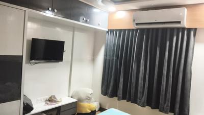 Bedroom Image of 1550 Sq.ft 3 BHK Apartment / Flat for sale in Shilaj Ahmedabad for Rs. 9000000