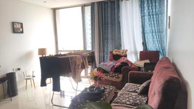 Living Room Image of 950 Sq.ft 2 BHK Apartment / Flat for sale in Kasturi Apostrophe, Hinjawadi Phase 3 Pune for Rs. 9000000