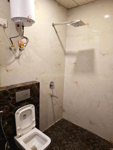 Bathroom Image of Peaceful Rental Apartment  in Sushant Lok Phase 1, Gurgaon
