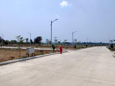 Image of 150 Sq.ft Residential Plot / Land for sale in Shukruthi Jayaketana, Choutkur, Sangareddy for Rs. 2680000
