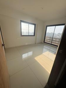 Bedroom Image of 2100 Sq.ft 3 BHK Apartment / Flat for rent in Shivala Sadbhav, Sargasan Gandhinagar for Rs. 27000