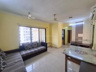 Hall Image of 910 Sq.ft 2 BHK Apartment / Flat for sale in SLV Neelkanth Heights, Thane West Thane for Rs. 16500000