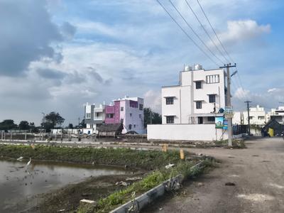 Image of 900 Sq.ft 2 BHK Villa for sale in Gold Sarah Villa, Tambaram East, Chennai for Rs. 5100000