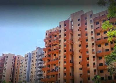 Image of 900 Sq.ft 2 BHK Apartment / Flat for sale in Solitaire Palms D, Moshi, Pune for Rs. 6400000