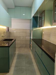 Kitchen Image of 1224 Sq.ft 3 BHK Apartment / Flat for sale in Prestige Finsbury Park, Gummanahalli Bengaluru for Rs. 14500000