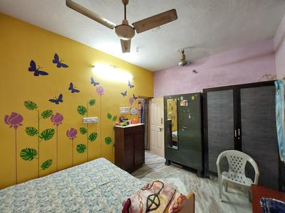 Bedroom Image of 1600 Sq.ft 4 BHK Independent House for sale in Vyasarpadi Chennai for Rs. 17500000