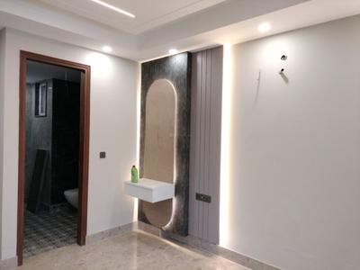 Bedroom Image of 1900 Sq.ft 3 BHK Builder Floor for sale in Sector 8 Dwarka New Delhi for Rs. 35000000