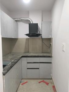Kitchen Image of 650 Sq.ft 2 BHK Builder Floor for sale in Mayur Vihar Phase 1 New Delhi for Rs. 4500000