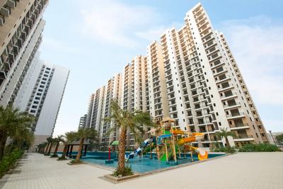 Image of 1775 Sq.ft 3 BHK Apartment / Flat for sale in Omaxe Residency II, Arjunganj, Lucknow for Rs. 13000000