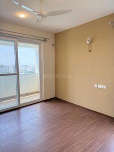 Bedroom Image of 2209 Sq.ft 3 BHK Apartment / Flat for rent in Sattva Aqua Vista, Gottigere Bengaluru for Rs. 72000