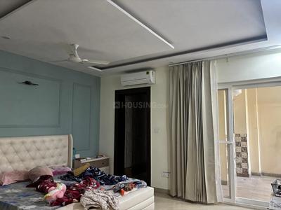 Bedroom Image of 2800 Sq.ft 3 BHK Builder Floor for rent in Sector 15A Faridabad for Rs. 40000