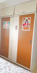 Bedroom Image of 1460 Sq.ft 3 BHK Apartment / Flat for sale in Palanpur Surat for Rs. 5500000