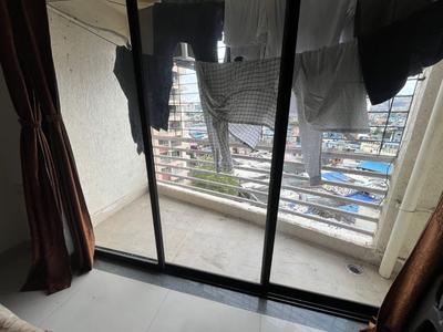 Balcony Image of 1500 Sq.ft 2 BHK Apartment / Flat for sale in DSK Madhuban, Saki Naka Mumbai for Rs. 26000000
