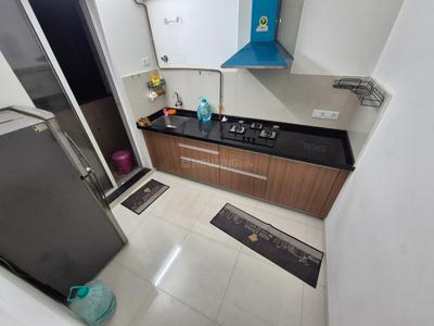 Kitchen Image of 1000 Sq.ft 2 BHK Apartment / Flat for sale in Pride Purple Park Connect, Hinjawadi Pune for Rs. 7800000