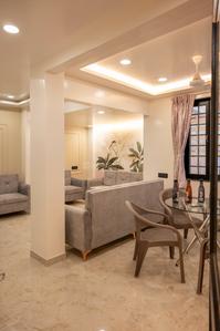 Hall Image of KarvenagarPG in Karve Nagar, Pune