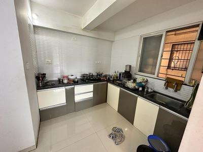 Kitchen Image of 1060 Sq.ft 2 BHK Apartment / Flat for rent in Pashan Pune for Rs. 35000