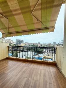 Balcony Image of 1201 Sq.ft 2 BHK Apartment / Flat for sale in Wanowrie Pune for Rs. 11500000