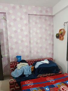 Bedroom Image of 1400 Sq.ft 3 BHK Apartment / Flat for sale in Jala Palmera, Vadsar Vadodara for Rs. 4800000