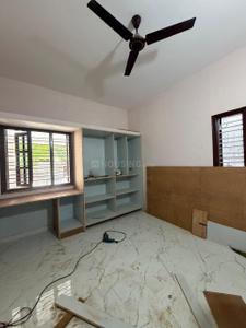 Bedroom Image of 800 Sq.ft 1 BHK Builder Floor for rent in Kalyan Nagar Bengaluru for Rs. 25000