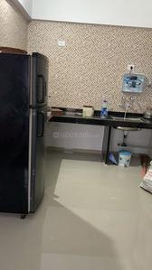 Kitchen Image of 700 Sq.ft 1 BHK Apartment / Flat for sale in Gagan Micasaa, Wagholi Pune for Rs. 3600000