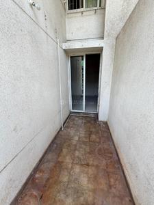 Balcony Image of 1060 Sq.ft 2 BHK Apartment / Flat for rent in Abhinav Pebbles Urbania, Bavdhan Pune for Rs. 33500