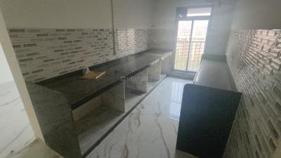 Kitchen Image of 1150 Sq.ft 2 BHK Apartment / Flat for sale in JBR Gomant Kutir CHSL, Dahisar East Mumbai for Rs. 18400000