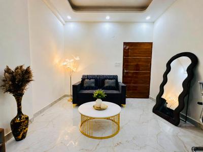 Hall Image of 750 Sq.ft 1 RK Builder Floor for rent in Sector 39 Gurgaon for Rs. 28500