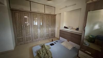 Bedroom Image of 750 Sq.ft 2 BHK Apartment / Flat for sale in Mahavir Platinum, Chedda Nagar Mumbai for Rs. 14000000