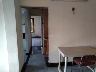 Hall Image of 620 Sq.ft 1 BHK Apartment / Flat for rent in Anand Sawali, Thane West Thane for Rs. 29000