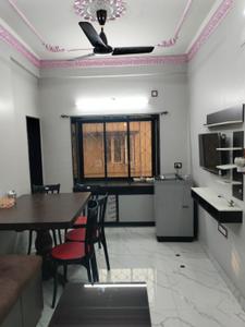 Hall Image of 1000 Sq.ft 2 BHK Apartment / Flat for rent in Nagerbazar Kolkata for Rs. 35000
