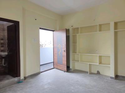 Living Room Image of 700 Sq.ft 1 BHK Apartment / Flat for rent in Kondapur Hyderabad for Rs. 14800