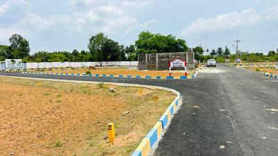 Image of 700 Sq.ft Residential Plot / Land for sale in Guduvancheri, Chennai for Rs. 1890000