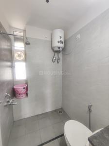 Bathroom Image of 1100 Sq.ft 2 BHK Apartment / Flat for rent in HBR Layout Bengaluru for Rs. 33000