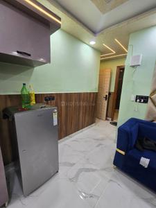 Hall Image of 540 Sq.ft 2 BHK Builder Floor for rent in Nawada New Delhi for Rs. 16500