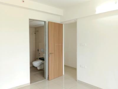 Bedroom Image of 1150 Sq.ft 3 BHK Apartment / Flat for rent in Godrej Emerald, Kasarvadavali Thane for Rs. 37986
