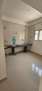 Kitchen Image of 650 Sq.ft 1 BHK Apartment / Flat for rent in Ghorpadi Pune for Rs. 15000