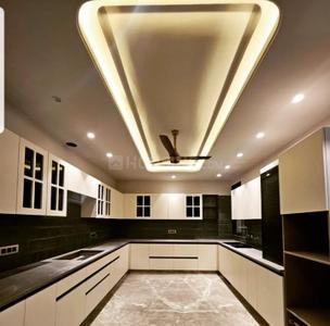 Kitchen Image of 3240 Sq.ft 4 BHK Builder Floor for sale in Punjabi Bagh New Delhi for Rs. 75000000