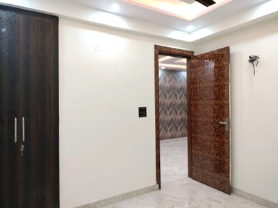 Bedroom Image of 1200 Sq.ft 3 BHK Builder Floor for sale in Rajendra Nagar Ghaziabad for Rs. 9400000