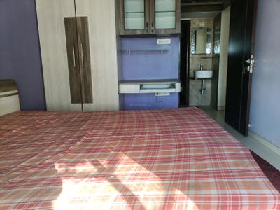 Bedroom Image of 1590 Sq.ft 3 BHK Apartment / Flat for sale in Tharwani Heritage, Kharghar Navi Mumbai for Rs. 25500000