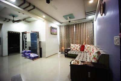 Hall Image of 1215 Sq.ft 2 BHK Apartment / Flat for sale in Nikol Ahmedabad for Rs. 5900000