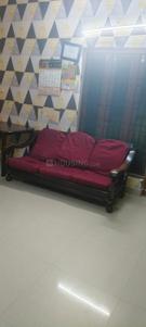 Hall Image of 800 Sq.ft 1 BHK Independent House for rent in Medavakkam Chennai for Rs. 13000