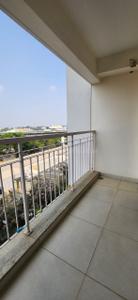 Balcony Image of 1250 Sq.ft 2 BHK Apartment / Flat for rent in Puravankara Westend, GB Palya Bengaluru for Rs. 60000