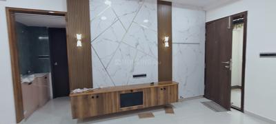 Bedroom Image of 1110 Sq.ft 2.5 BHK Apartment / Flat for rent in Urbanrise On Cloud 33, Bachupally Hyderabad for Rs. 36000