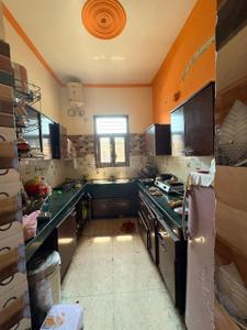 Kitchen Image of 1125 Sq.ft 3 BHK Independent House for sale in Kharar Mohali for Rs. 6600000