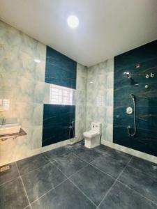 Bathroom Image of 2100 Sq.ft 4 BHK Independent House for sale in Kovilpalayam Coimbatore for Rs. 8400000