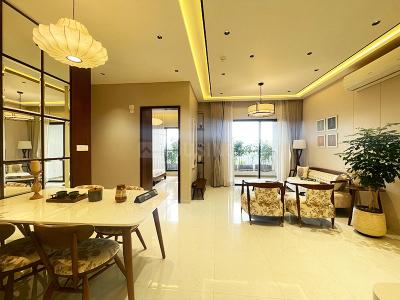 Hall Image of 1035 Sq.ft 2 BHK Apartment / Flat for sale in Bavdhan Pune for Rs. 12000000