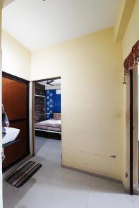 Bedroom Image of 1035 Sq.ft 2 BHK Apartment / Flat for sale in Ashirwad Avenue, Nava Naroda Ahmedabad for Rs. 3800000