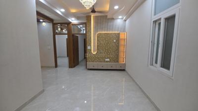 Living Room Image of 1085 Sq.ft 2 BHK Builder Floor for sale in Indirapuram Ghaziabad for Rs. 6650000